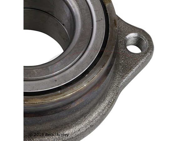 beckarnley-051-6058 Rear Wheel Bearings
